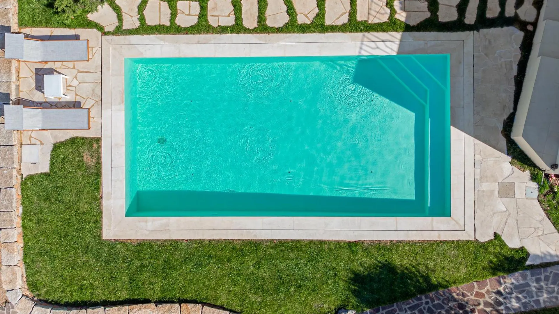 Villa La Maddalena 8&1, Vasilius Porto Cervo