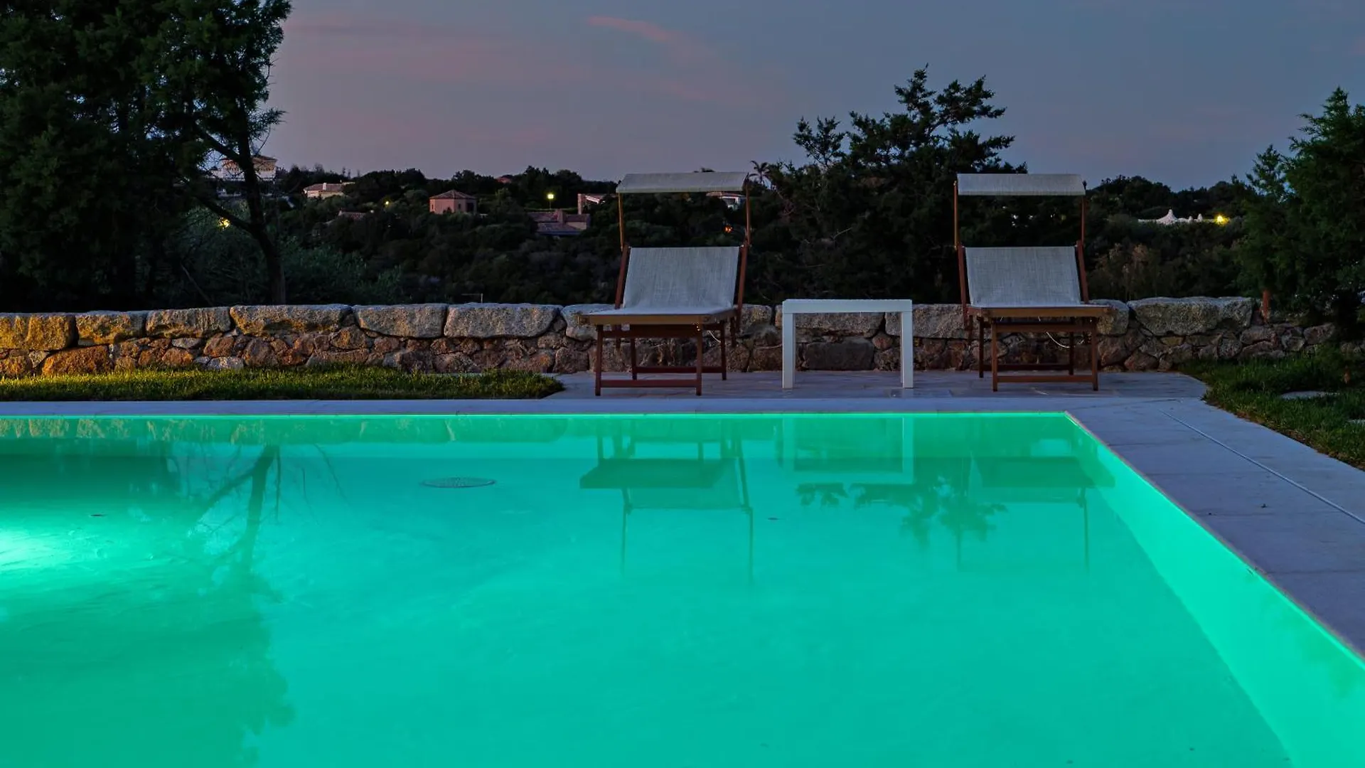 Villa La Maddalena 8&1, Vasilius Porto Cervo 0*,