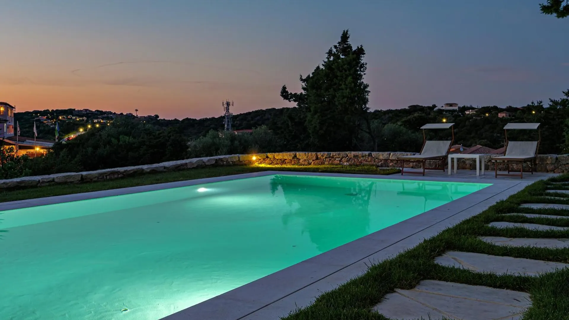 Villa La Maddalena 8&1, Vasilius Porto Cervo Italy