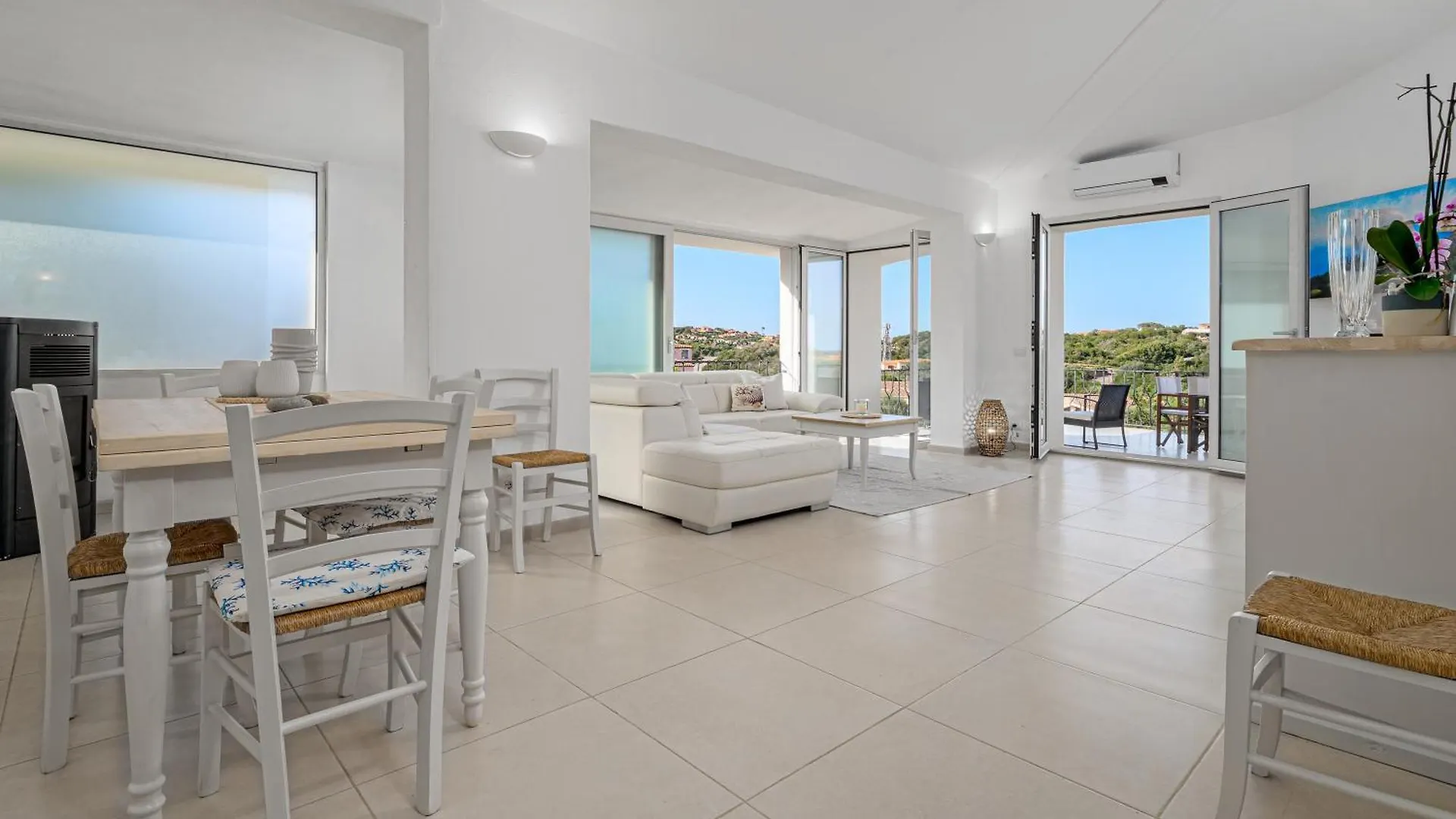 Villa La Maddalena 8&1, Vasilius Porto Cervo 0*,  Italy