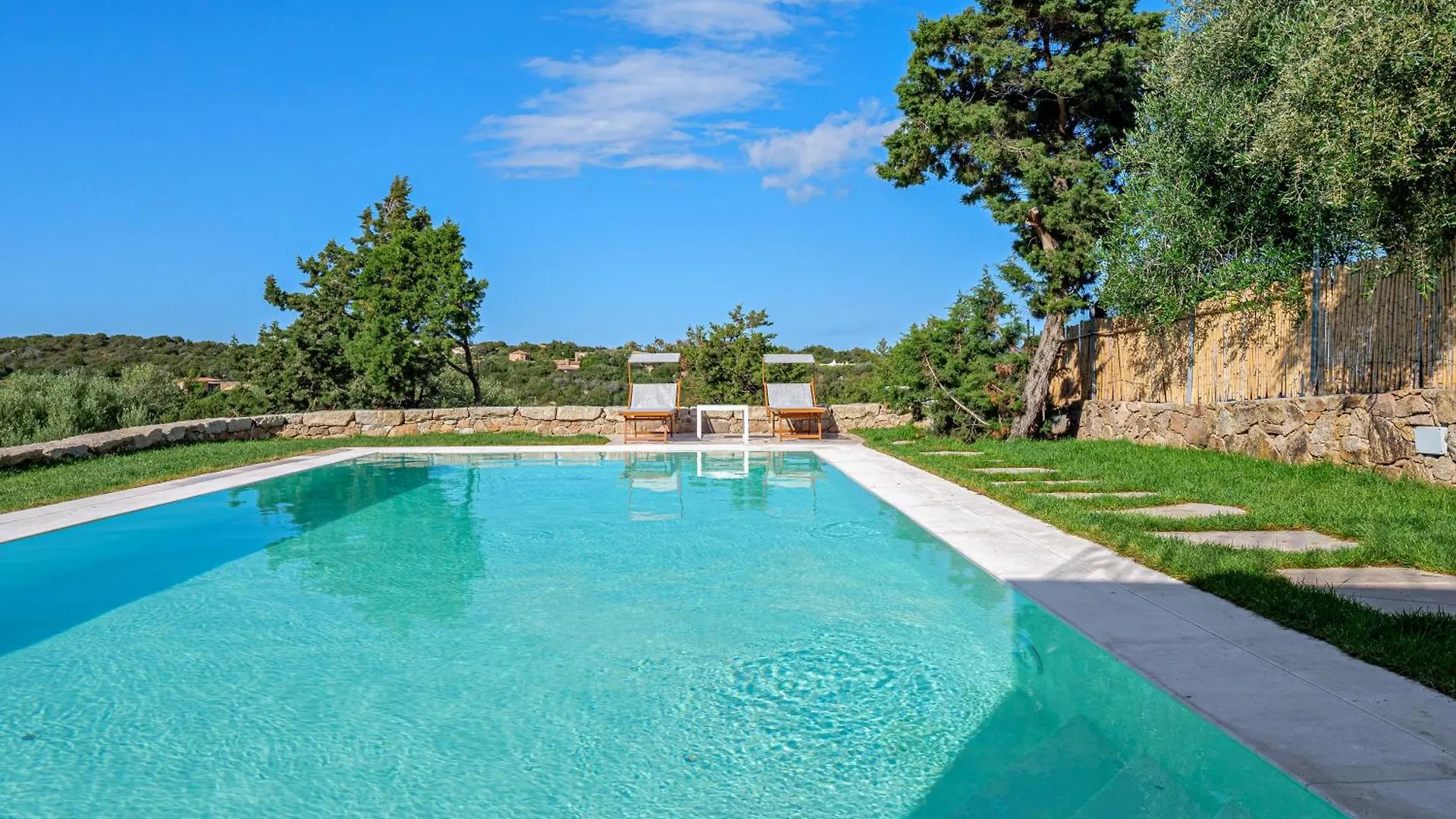 Villa La Maddalena 8&1, Vasilius Porto Cervo
