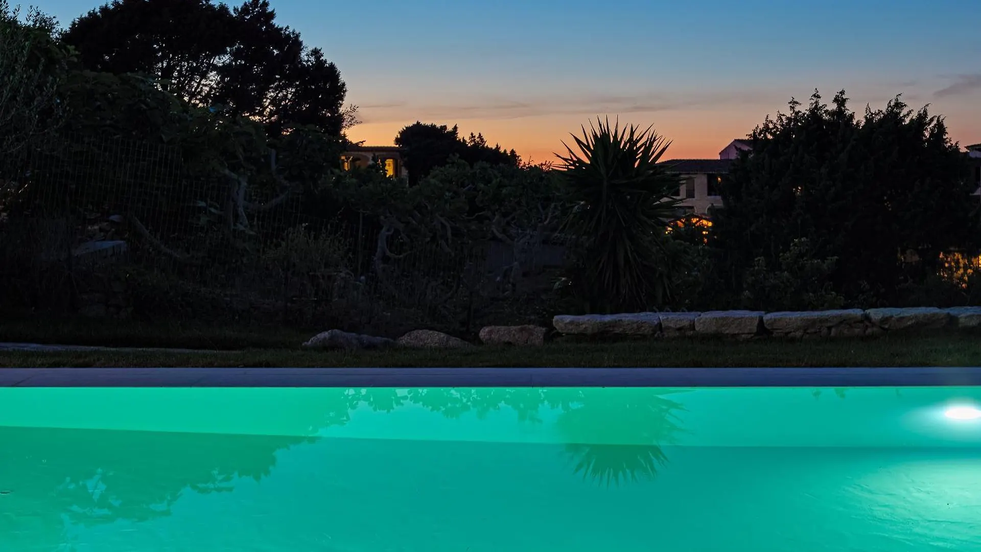 Villa La Maddalena 8&1, Vasilius Porto Cervo 0*,  Italy